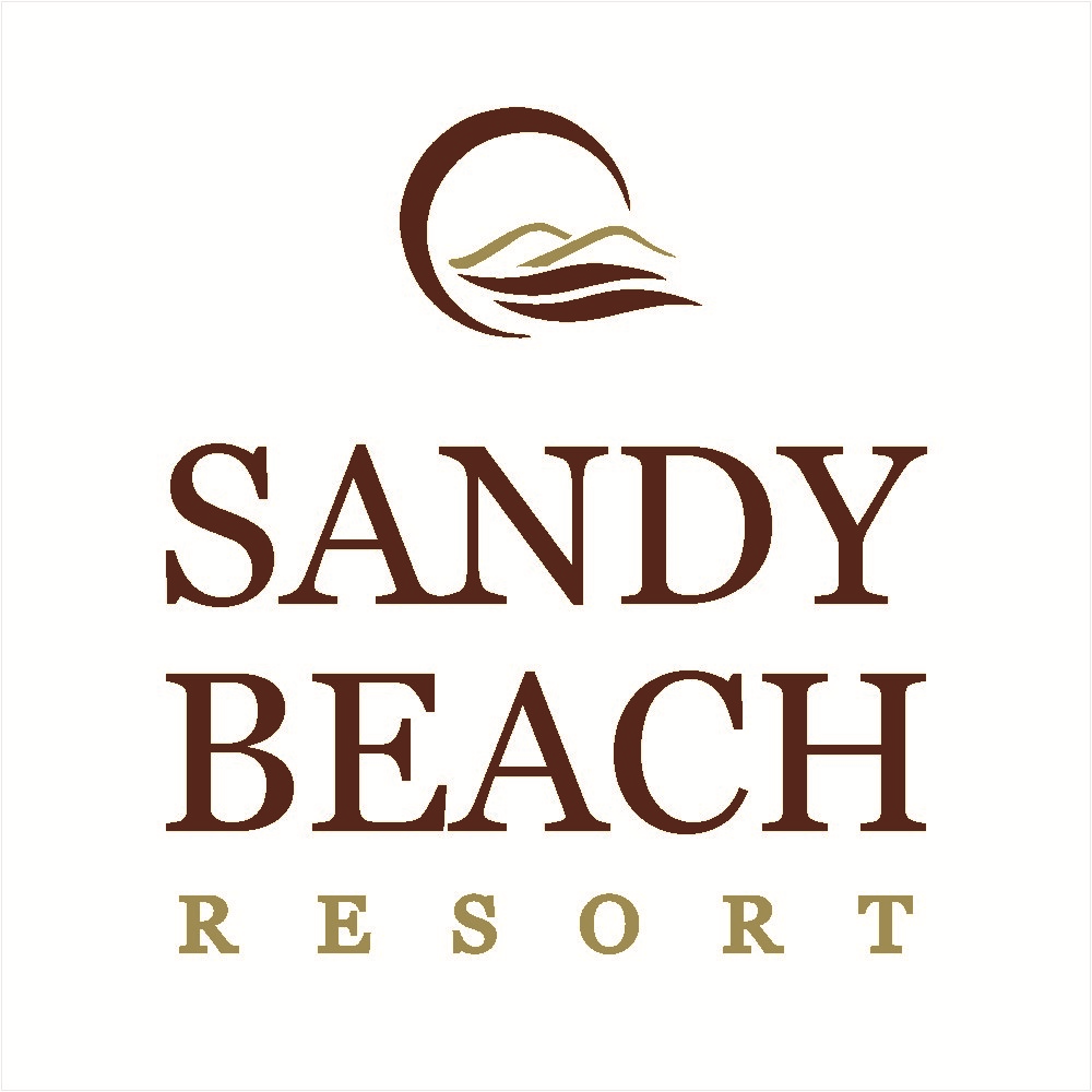 sandy beach logo
